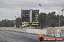 Nostalgia Drag Racing Series Heathcote Park - _LA31244